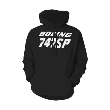 BOEING 747 All Over Print Hoodie Jacket e-joyer